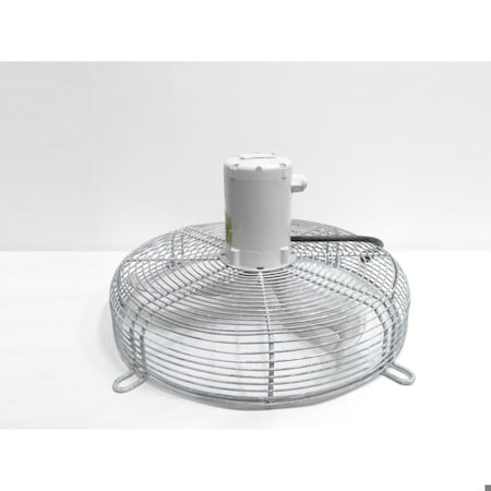 Baldor-Reliance FAN 56C 3PH 850RPM 208-240/480V-AC AC MOTOR 0940214R0044